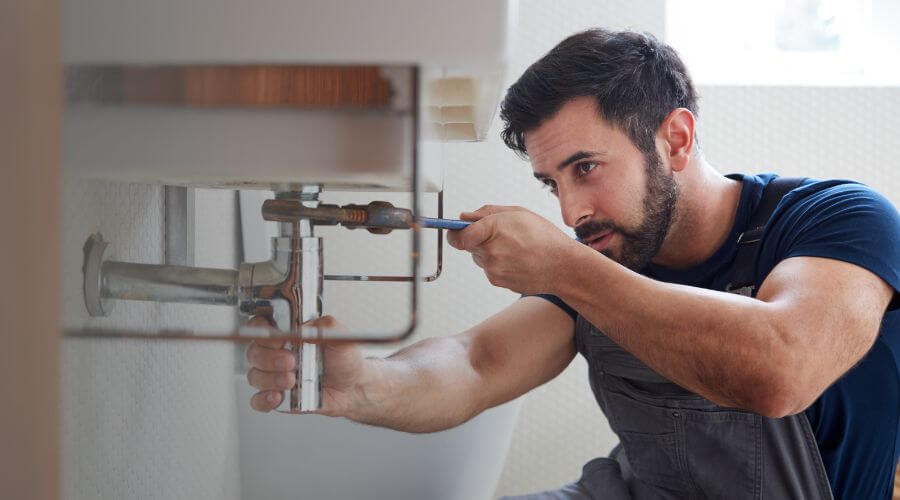 Professional water heater installation services in Represa, CA